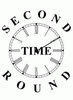 Midlands based acoustic duo Second Time Round logo
