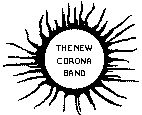 Midlands based barn dance and ceilidh band New Corona Band logo