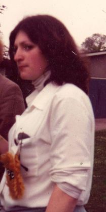 Kaz in 1978