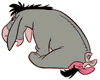 Gloomy Eeyore