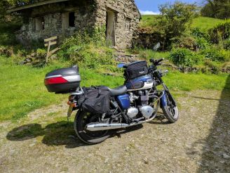 Bonnie in Ireland