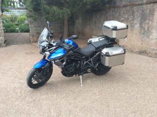 Tiger 800 XRx