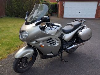 Trophy 1200